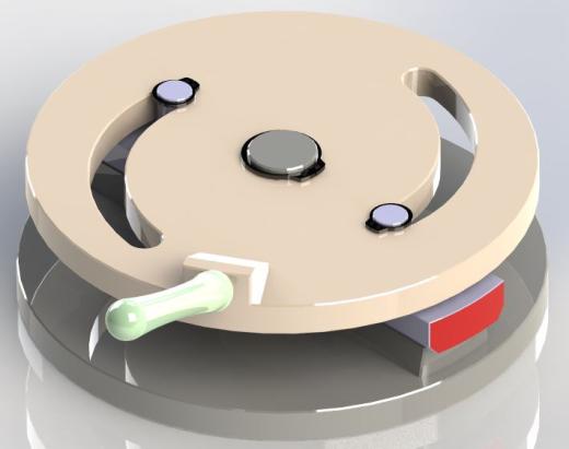 夹具-354 定心装置缩略图